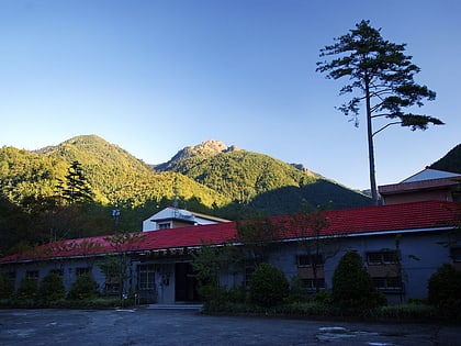 tao mountain park narodowy shei pa