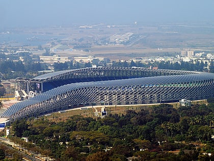 estadio nacional de kaohsiung