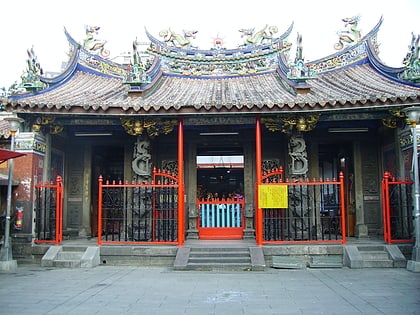 qingshui temple nouveau taipei