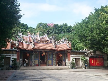 baozang temple taizhong
