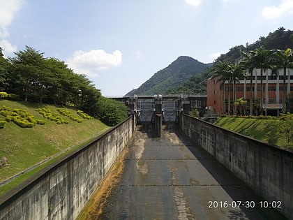 Minghu Dam