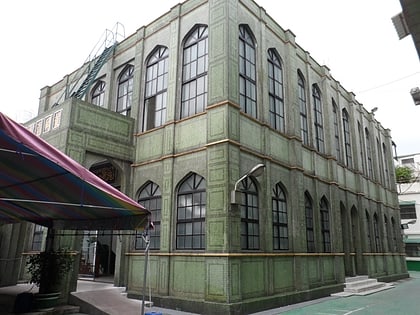 longgang mosque district de taoyuan