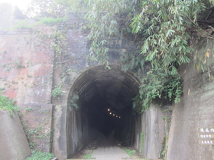 gongweixu tunnel miaoli