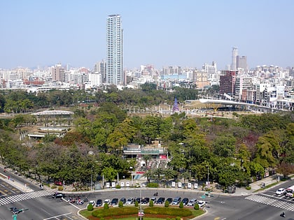 central park kaohsiung