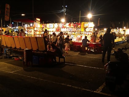 garden night market tainan