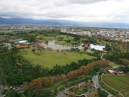 luodong sports park yilan