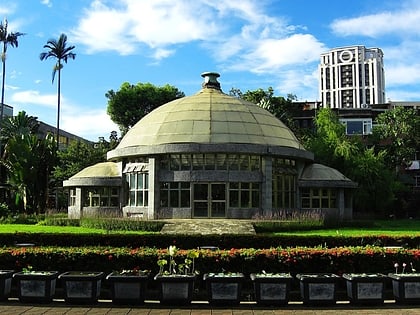Jardin botanique de Taipei