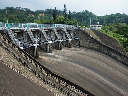 Mingte Dam