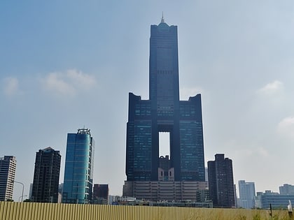 85 sky tower kaohsiung