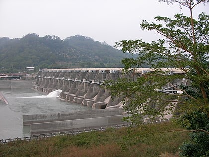 Shihgang Dam