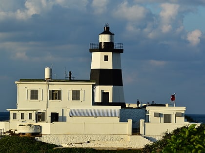 fugueijiao lighthouse neu taipeh