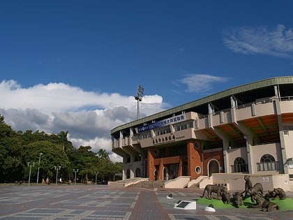 chiayi city municipal baseball stadium