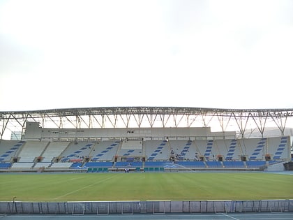 Taipei Municipal Stadium