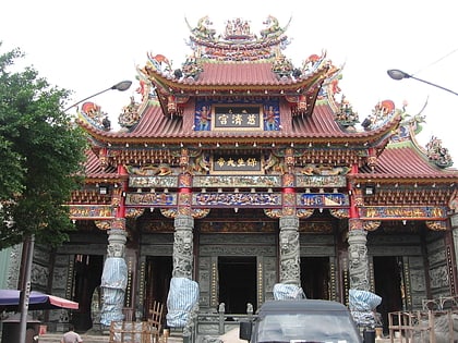 zuoying ciji temple kaohsiung