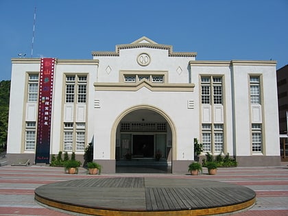 changhua arts hall taichung