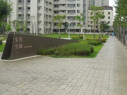 anbang park new taipei city