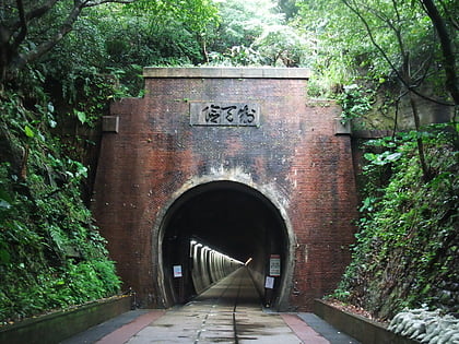 old caoling tunnel