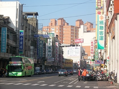 zhanghua taizhong