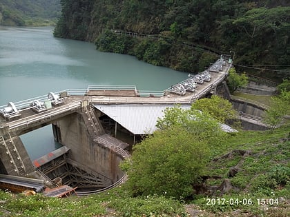 Wujie Dam