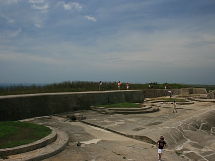 xiyu western fort penghu