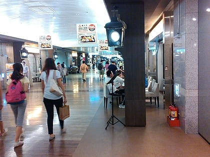 Taipei Station Underground Mall