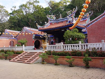 hushan temple taizhong