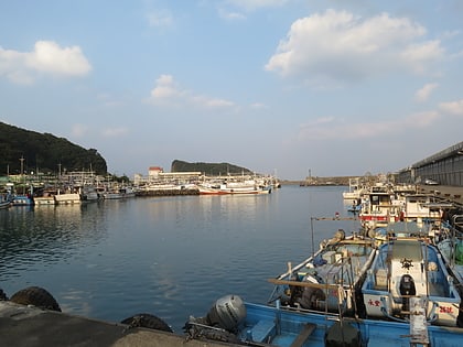 Shen'ao Fishing Port