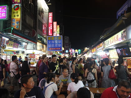 mercado nocturno de luodong