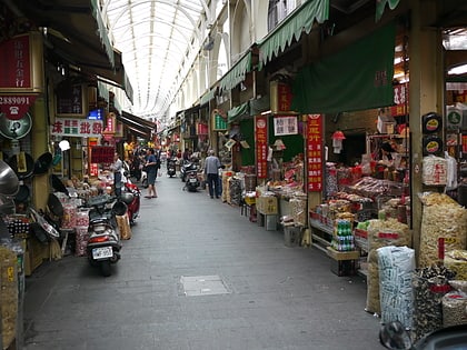 sanfong central street kaohsiung
