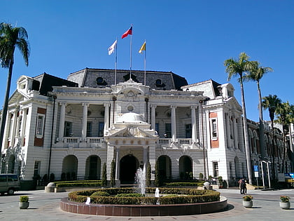 taichung prefectural hall