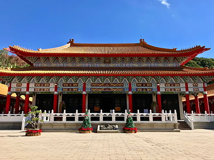 taoyuan confucian temple