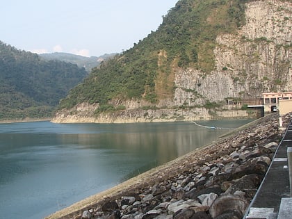 Mingtan Dam