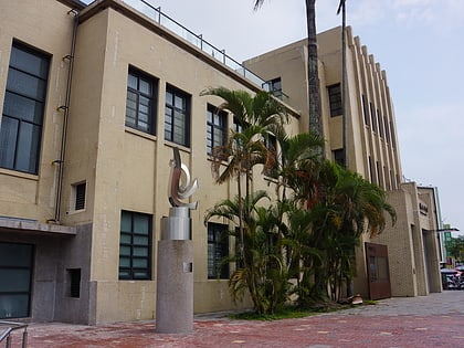 yilan museum of art ciudad de yilan