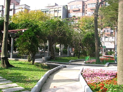 jinhua park nueva taipei