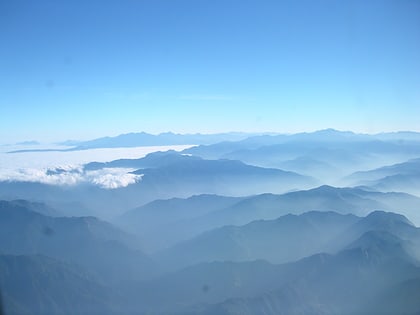 Taiwanisches Zentralgebirge