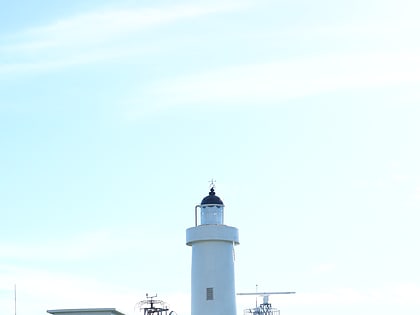 lanyu lighthouse wyspa lan yu
