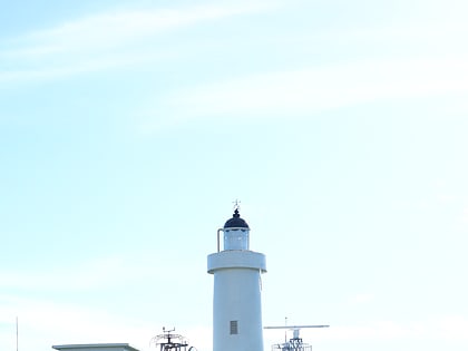 lanyu lighthouse orchid island