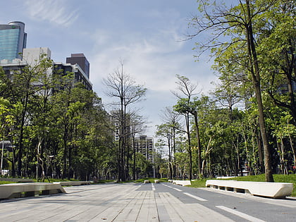 calligraphy greenway taichung