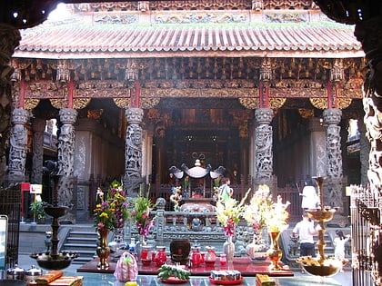 changfu temple nouveau taipei