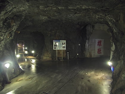 andong tunnel dongyin