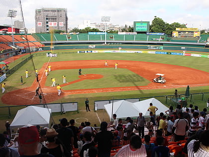 Tainan Municipal Baseball Stadium