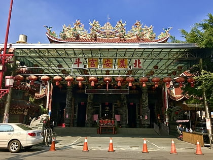 dianan temple beidou