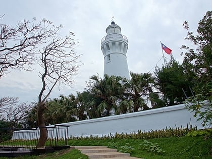 baishajia lighthouse