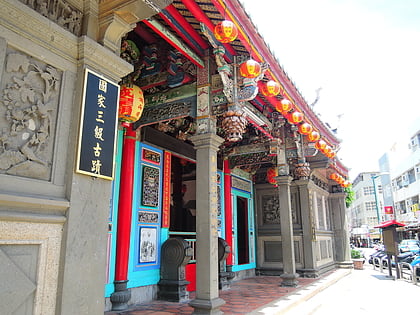 magong chenghuang temple islas pescadores