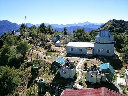 lulin observatory