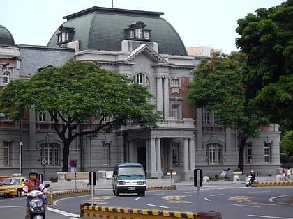 national museum of taiwan literature tainan