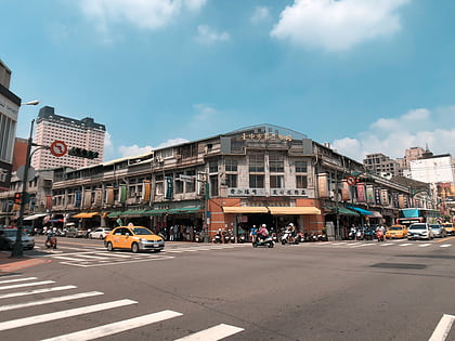 taichung city second market taizhong