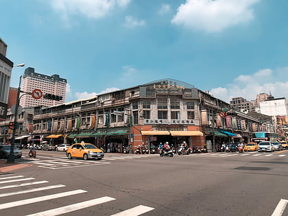 taichung city second market