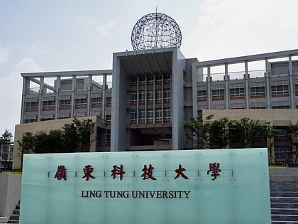 ling tung numismatic museum taichung