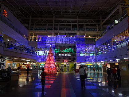 Global Mall Xinzuoying Station